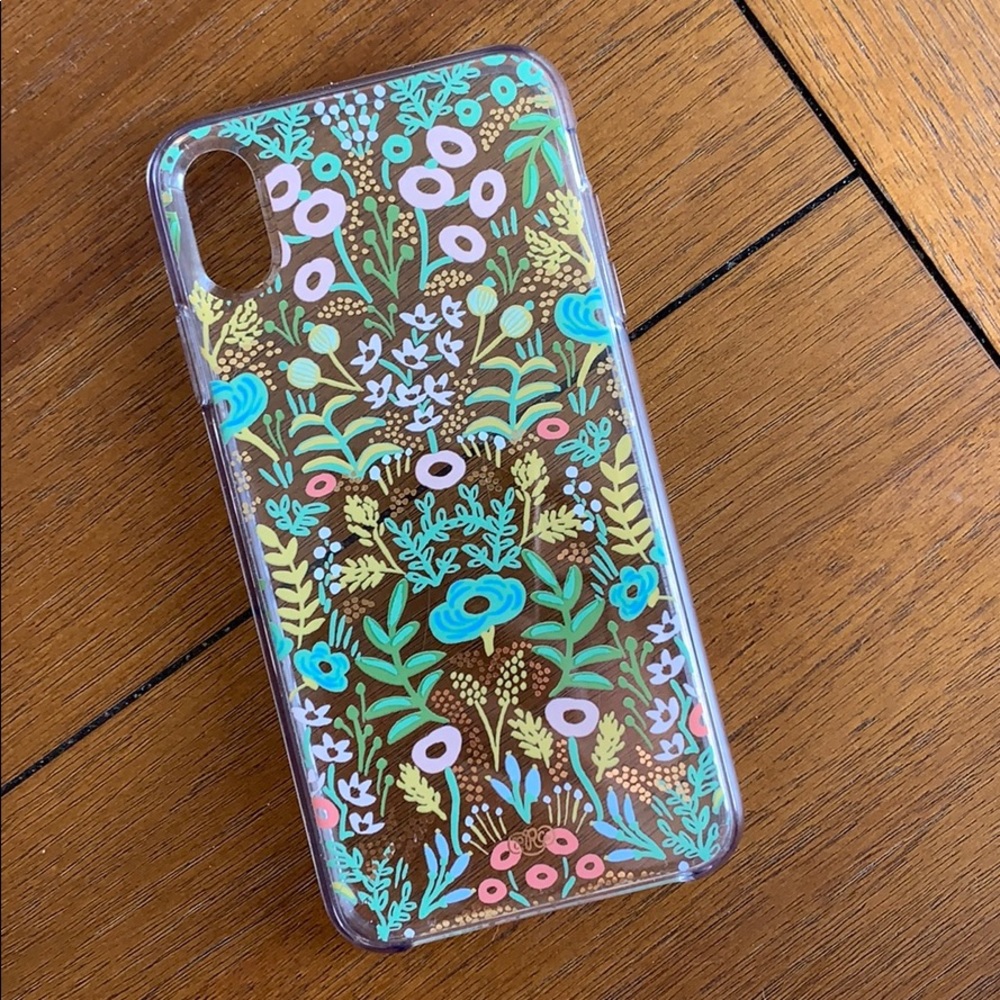 Rifle Paper Co. iPhone XS Max Case